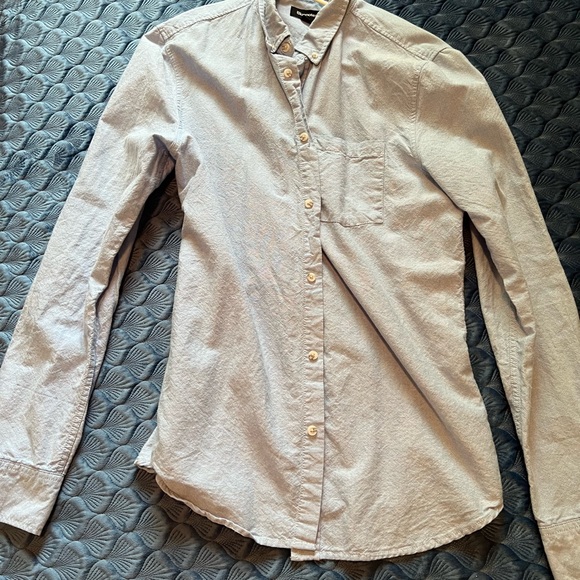 Khaki colour long sleeve - Picture 1 of 1